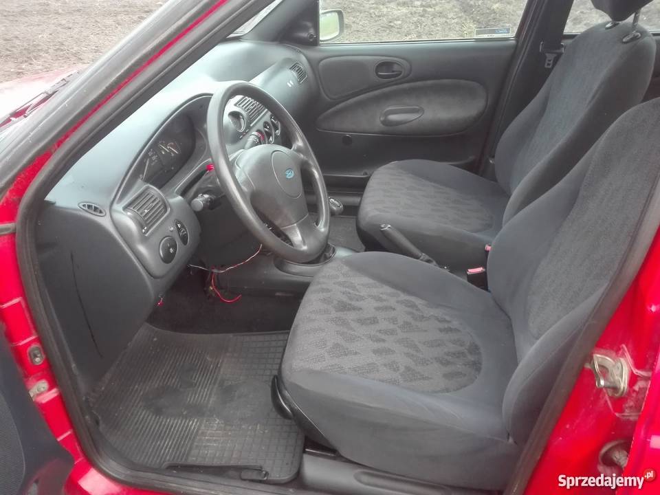 97 Ford Escort 14 LPG długie opłaty Lubartów