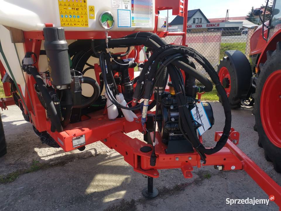 Opryskiwacz polowy CAMPO 20C ręki brutto Maszyny rolnicze Radom