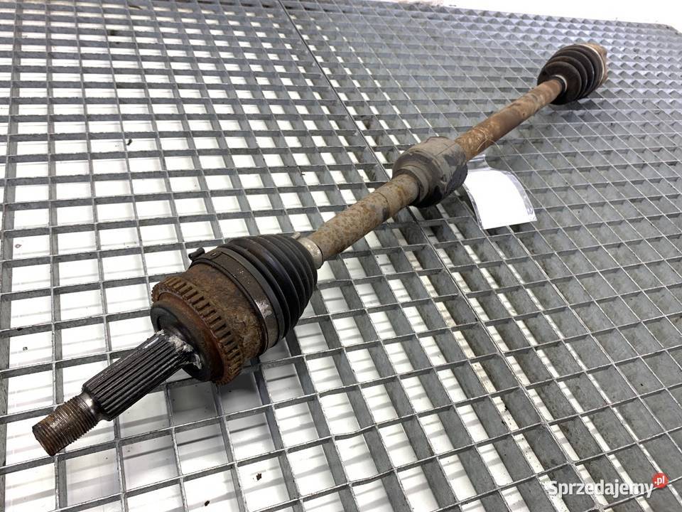 PÓŁOŚ PRAWY PRZÓD KIA CEED 14 100 1218 PRZEGUB