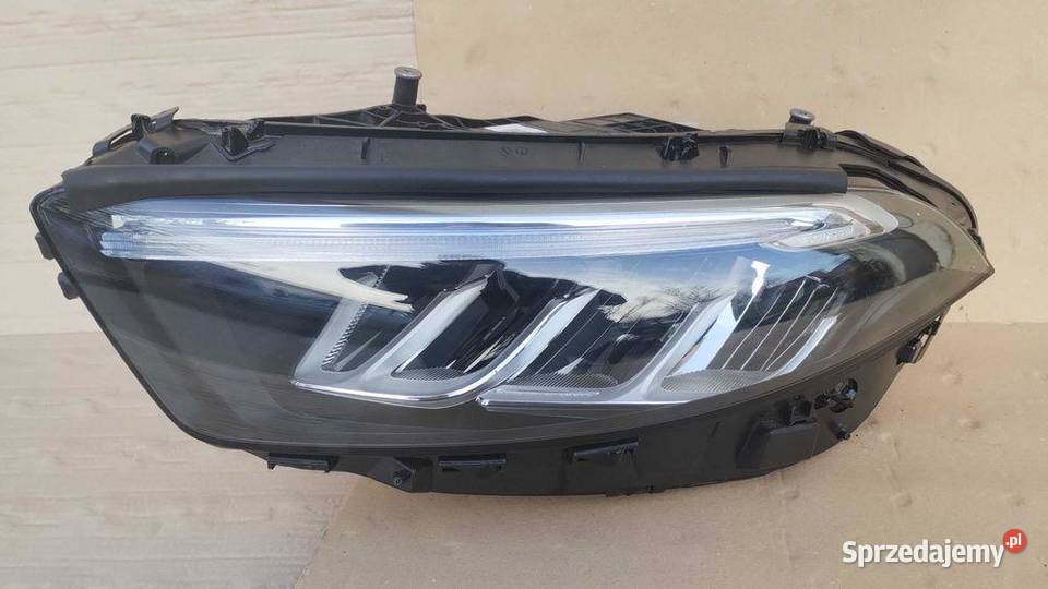 Lampa Przód Lewa Full Led High Performance osobowe sprzedam