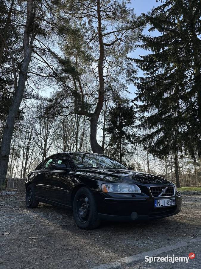 Sprzedam Niezawodne Volvo S 60 nieuszkodzony