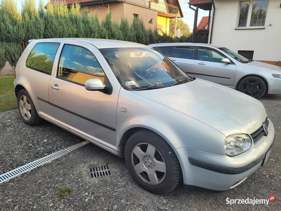 Volkswagen Golf 4 19 SDI świętokrzyskie