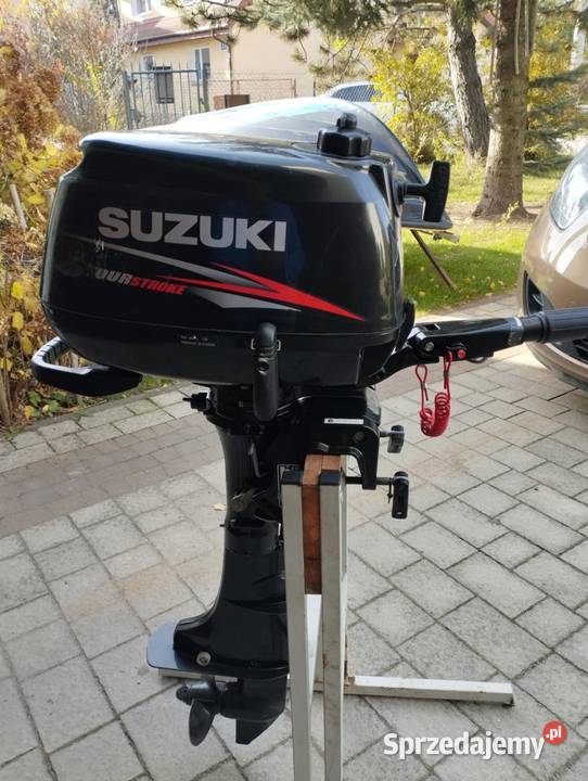 Silnik zaburtowy Suzuki 4 Pułtusk
