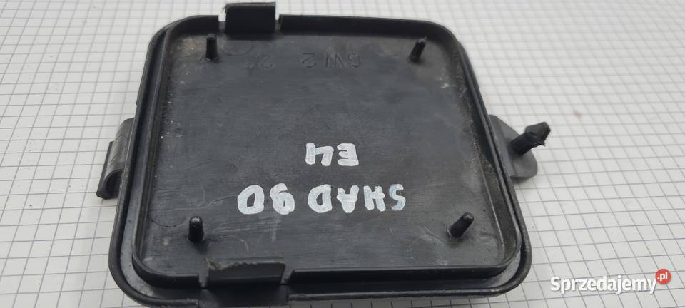 Honda Shadow 9050 SRX zaślepka plastik Warszawa