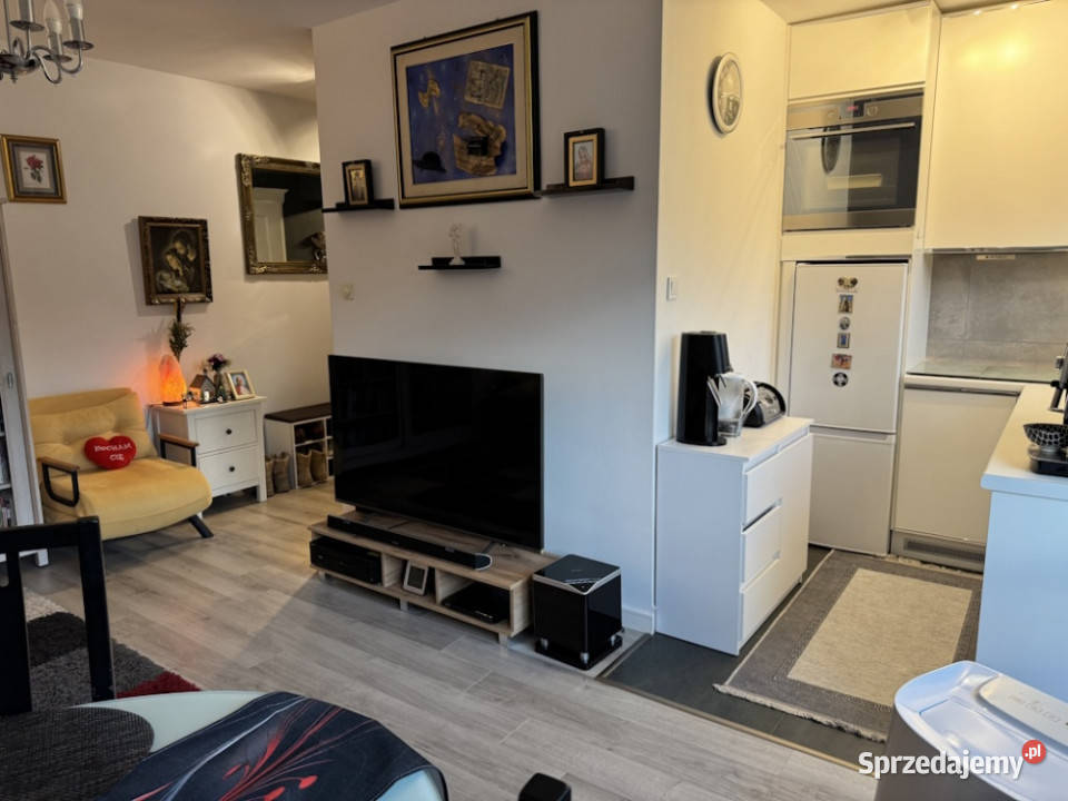 sprzedam mieszkanie centrum Warszawy balkon Warszawa