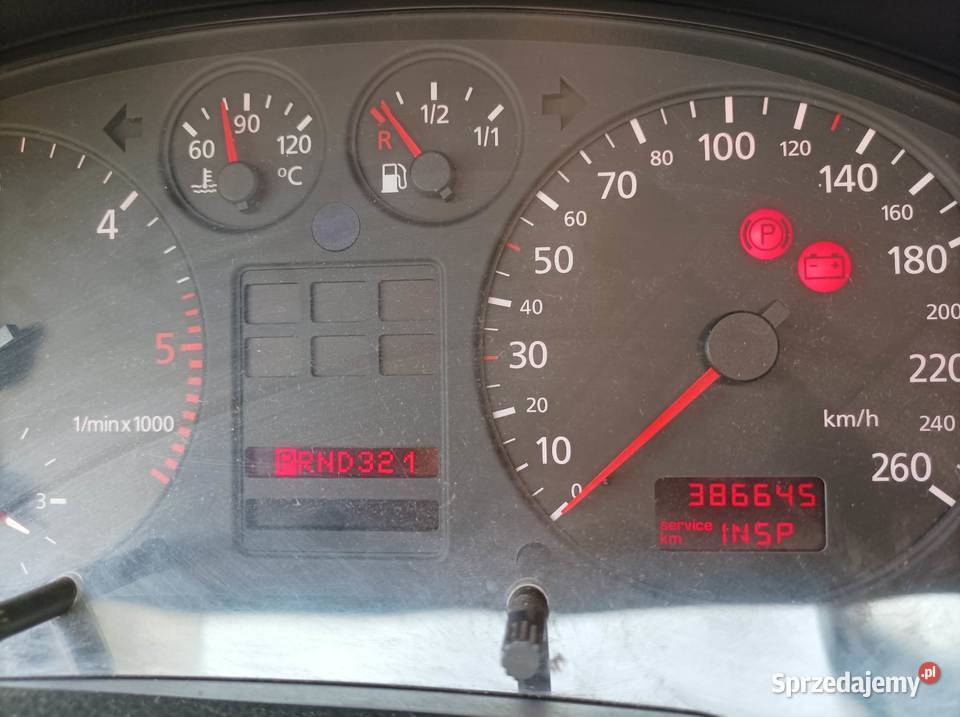 Audi A4 B5 19TDi Automat