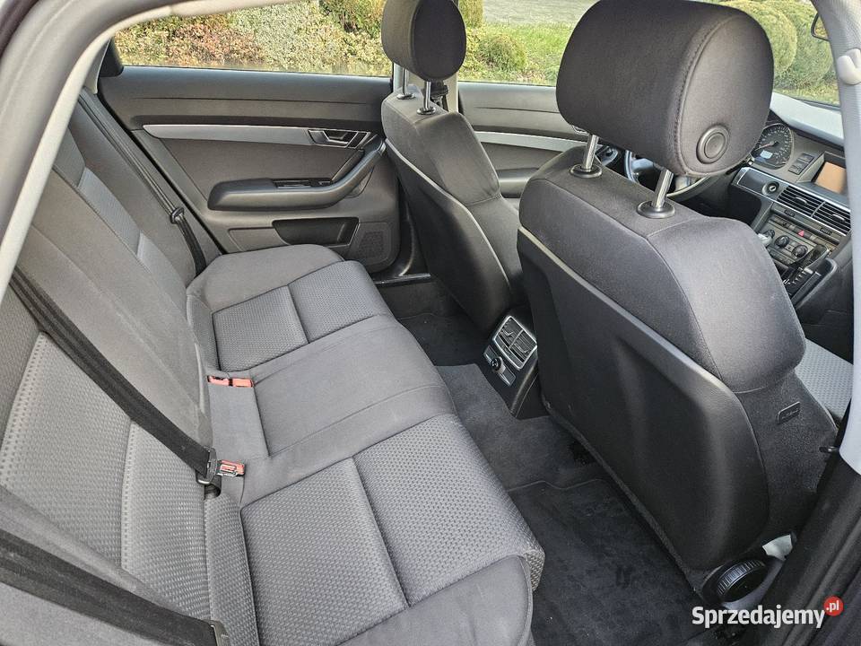 Audi A6 C6 2005r 20Tdi Klimatronik Alufelgi Ryglice