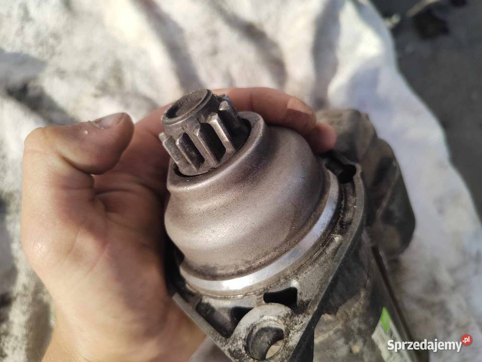 Rozrusznik silnika 19TDI Audi VW Seat Skoda Krzyż Wielkopolski