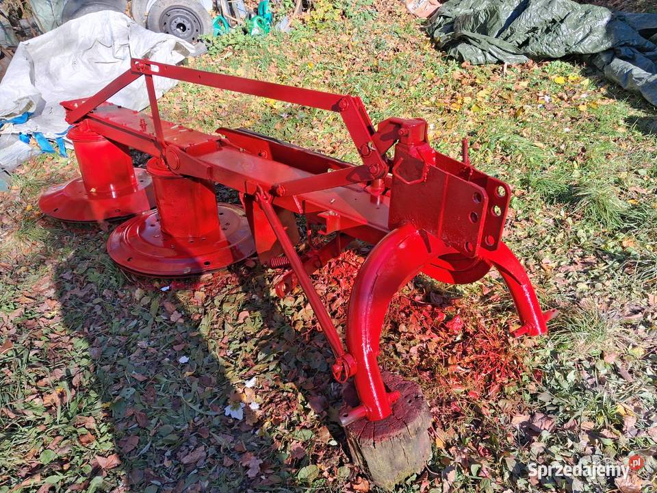 Kosiarka rotacyjna Gorlice