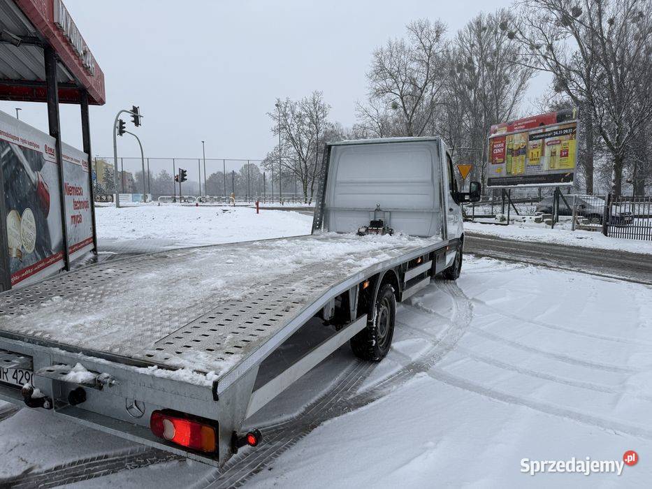 Mercedes Sprinter 2021 Sobiesiernie sprzedam