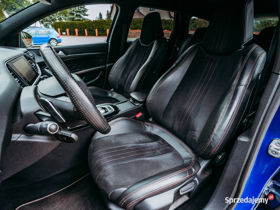 Peugeot 308 GT Ostrołęka