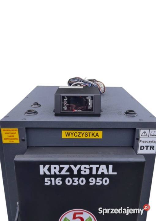 Kotły kocioł na eko groszek 20kW krzystal Brzeg
