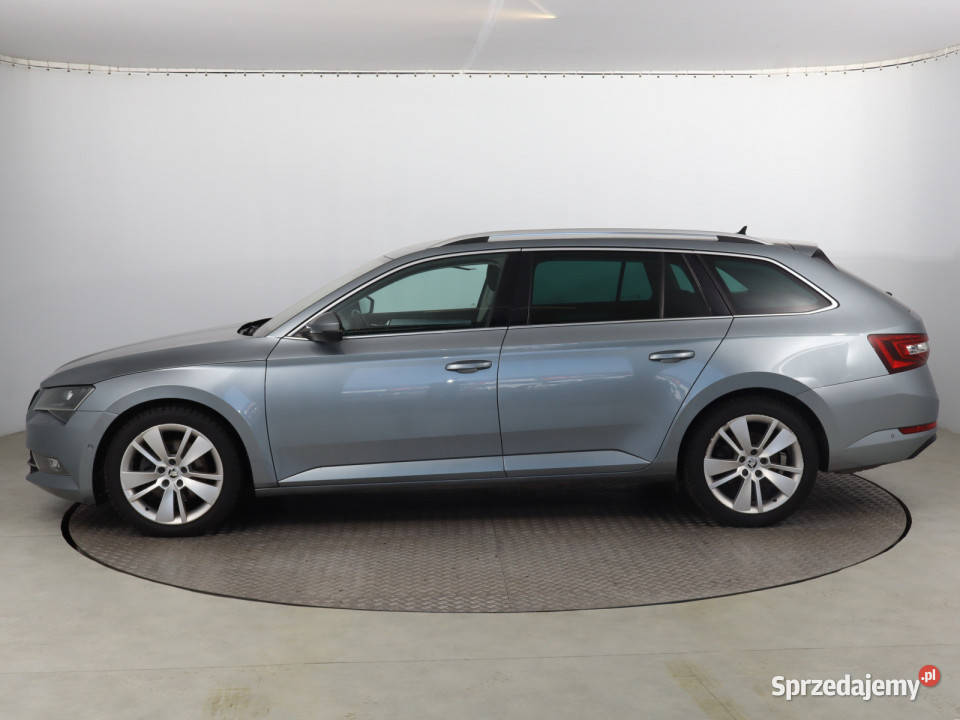 Skoda Superb 20 TDI dolnośląskie Bielany Wrocławskie