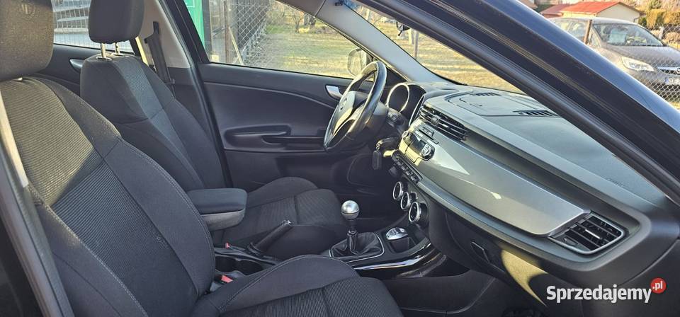 ALFA ROMEO GIULIETTA podkarpackie Latoszyn