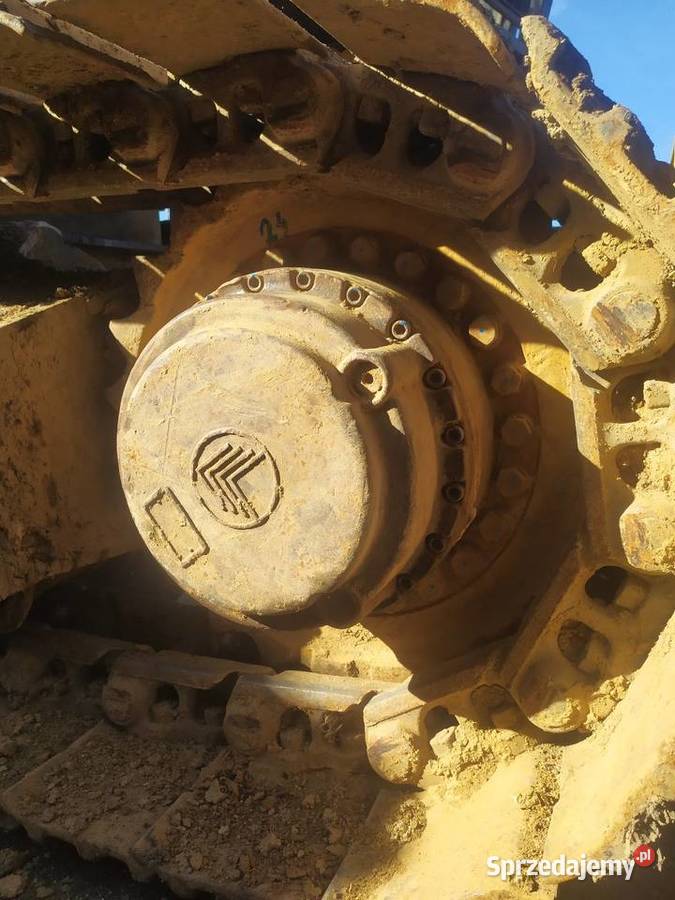 Zwolnica Finał drive JCB JS330 JCB js360 JCB dolnośląskie Legnica sprzedam