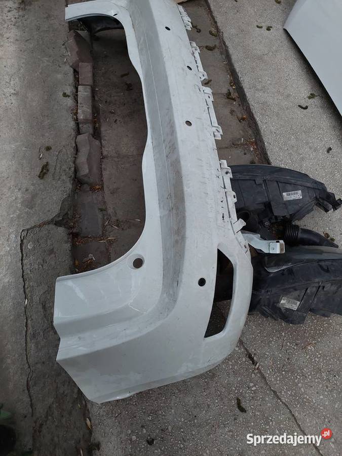 Blotnik c4 picasso 2016 przedni lewy lampa Lublin