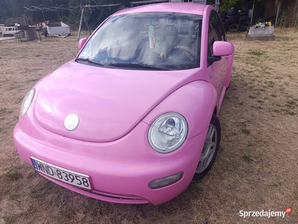 Volkswagen New Beetle