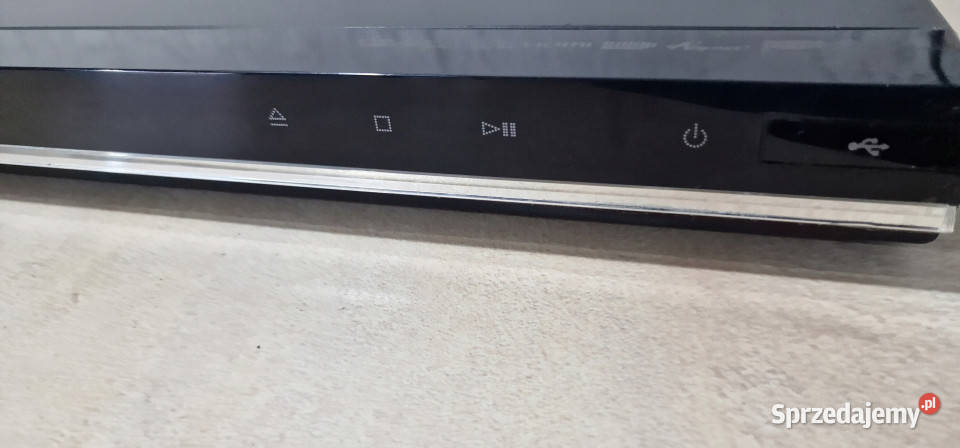 Odtwarzacz DVD Samsung DVDC550 CD player Samsung Międzychód
