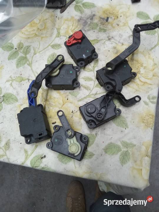 Saab 93 silniczki klap nawiewu Silniki Nowe Miasto Lubawskie