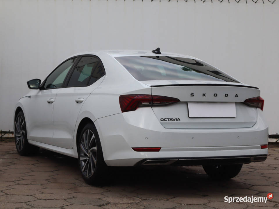 Skoda Octavia 15 TSI Hatchback Łódź