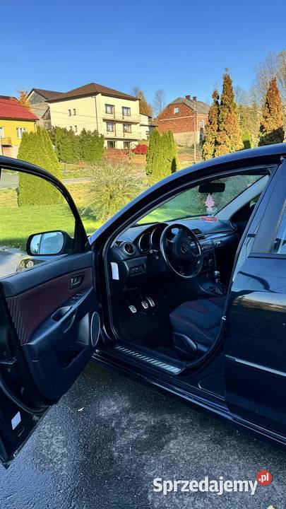 Mazda 3 BK 3 małopolskie Sułoszowa