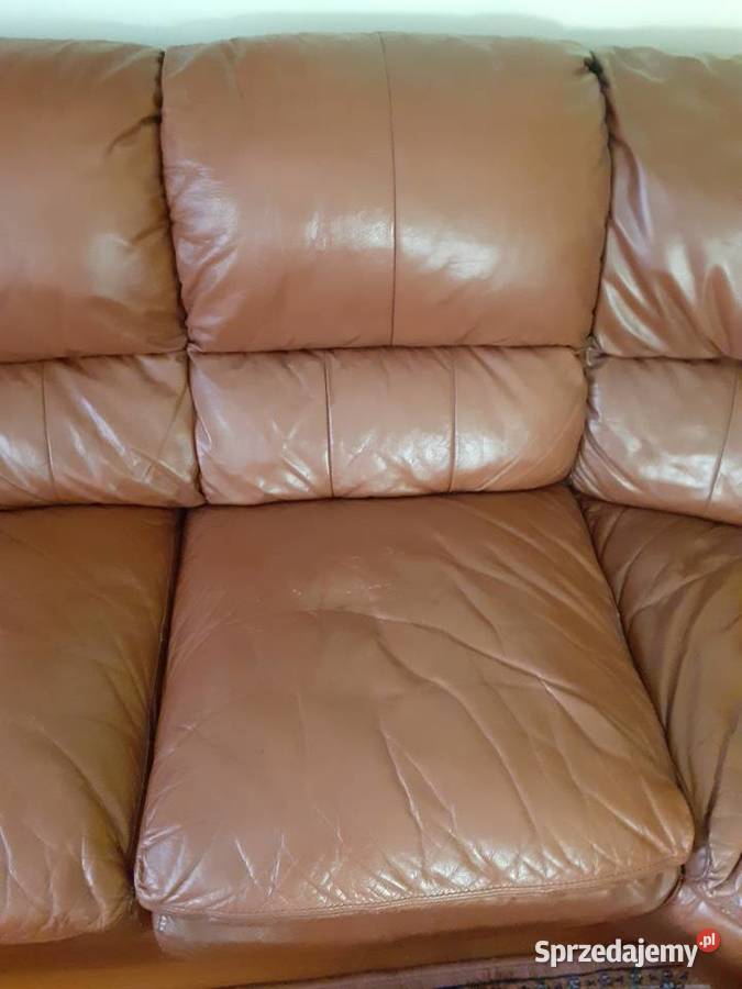 Narożnik skórzany Nowy Dwór Mazowiecki