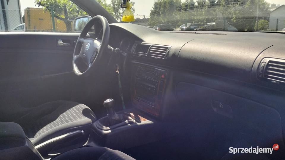 VW Passat 19 TDI 131 2003r Diesel Lubaczów sprzedam