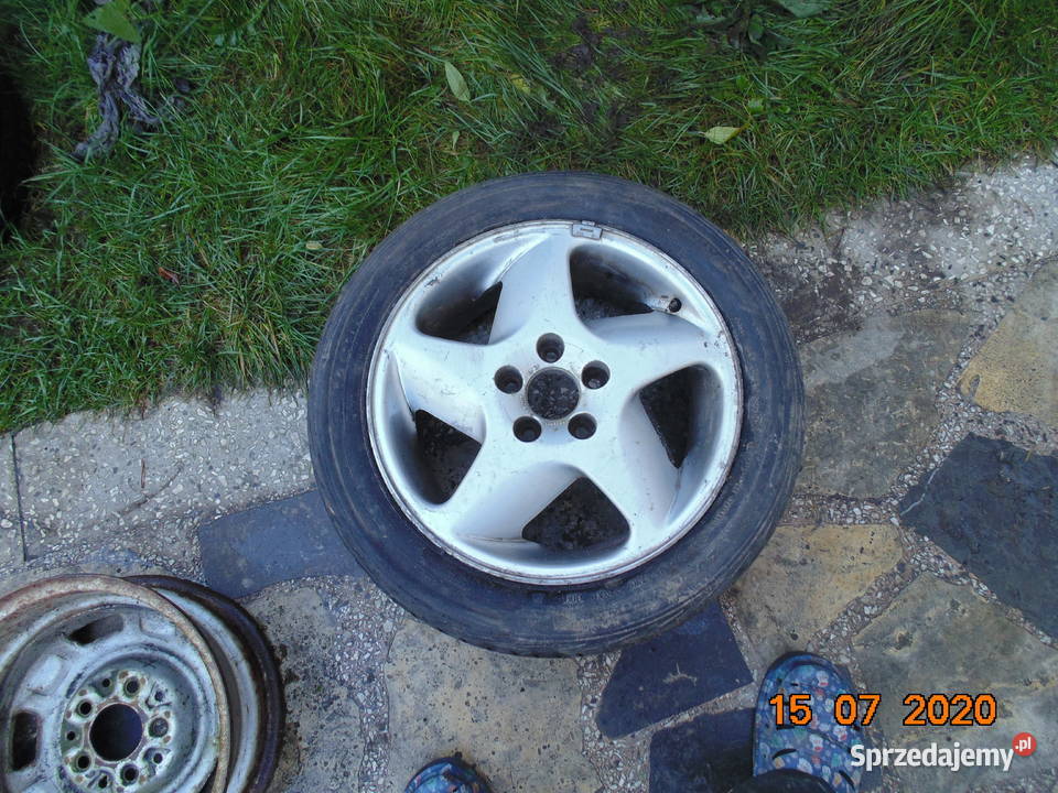 Felga Volvo 850 s70 v70 c70 16 wiatraki columba Samochodowe