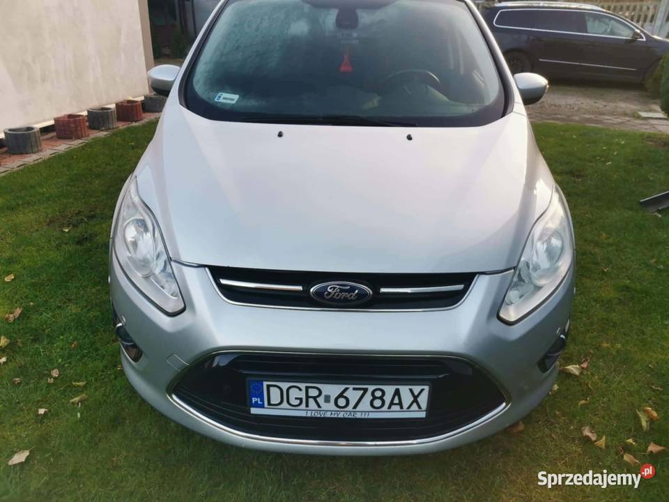 Ford Grand C 16 ecoboost 150 2012r dobrze Chróścina sprzedam