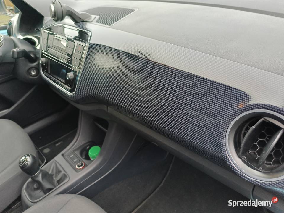 VW Up 2016 10 MPI 60 60KM Bydgoszcz sprzedam