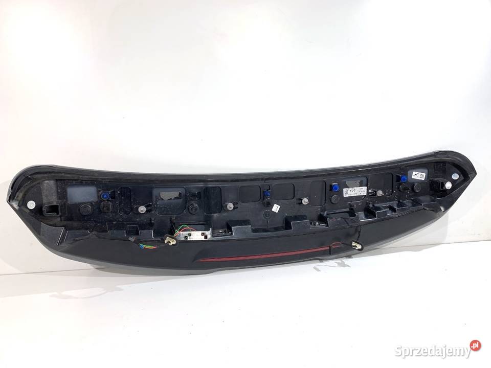 SPOILER LOTKA LY7C AUDI A6 C8 Kombi 4K9827933B