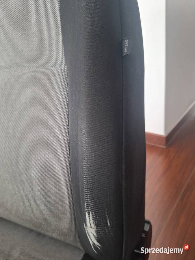 Fotel kierowcy skoda fabia 2 roomster lift Włoszczowa