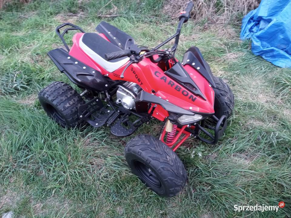 Quad 125 11 nowy quad - ATV Mława