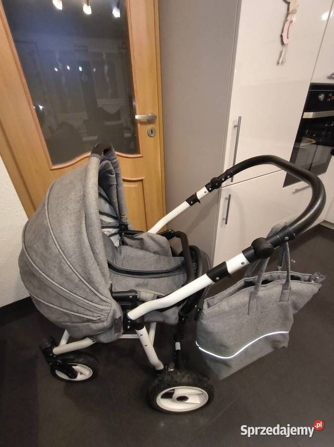 Sprzedam wózek 3w1 Zawiść sprzedam