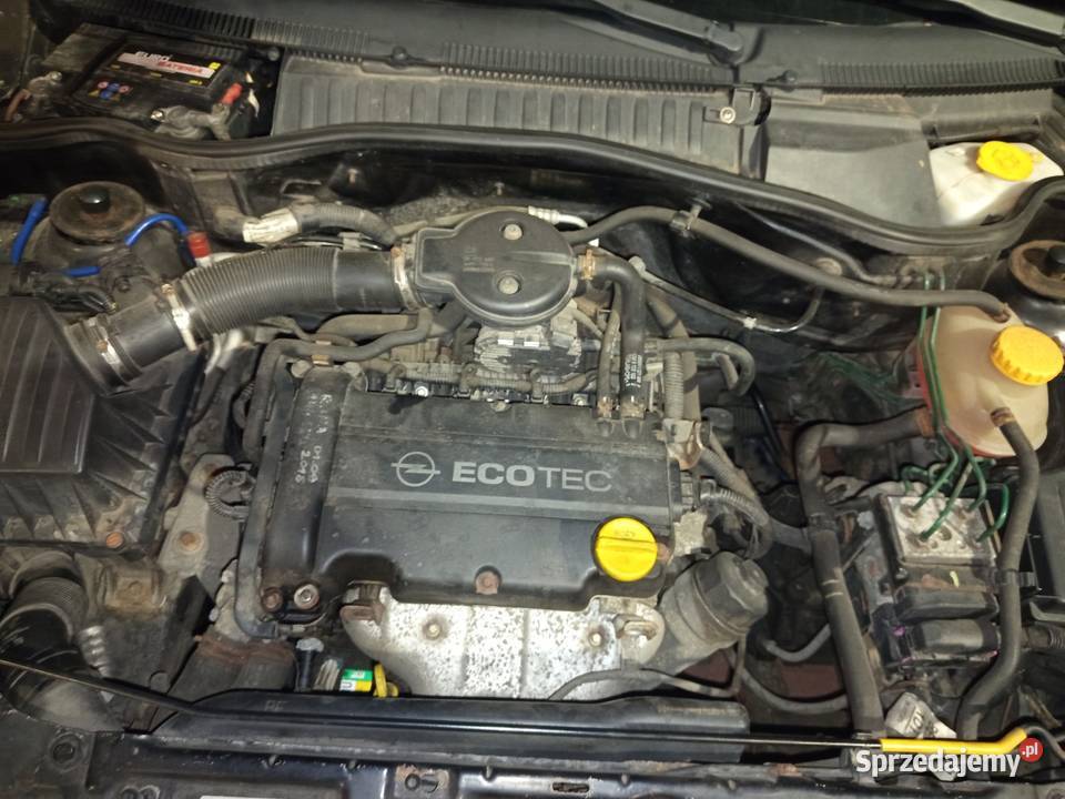 Sprzedam opel corsa C nieuszkodzony Samochody osobowe Bytom