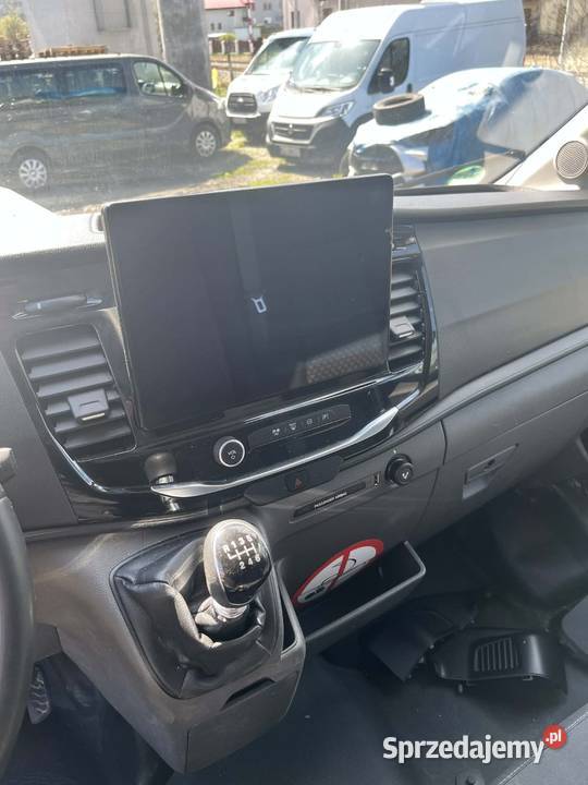 Ford Transit 20d 130 L3H4 Milówka