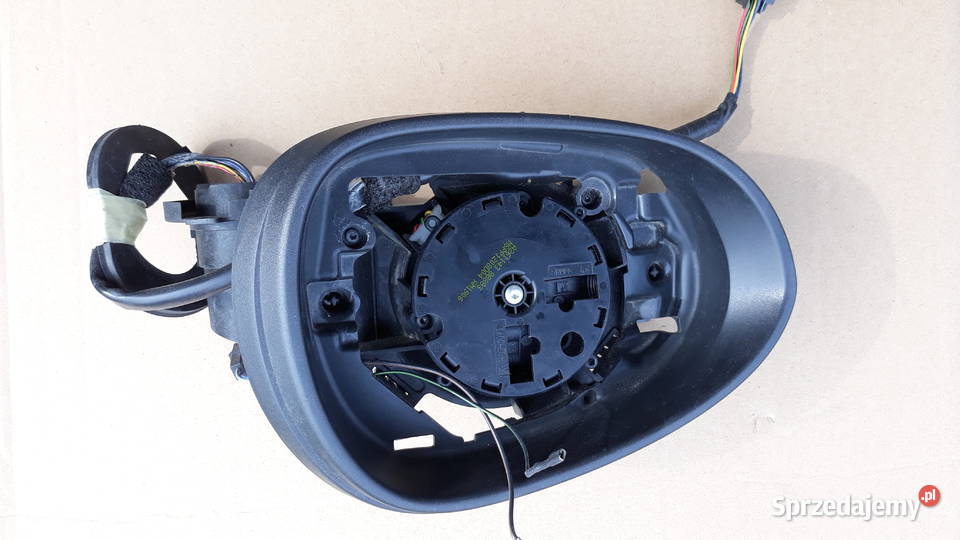 ALFA ROMEO GIULIA Ramka silniczek lusterka L wielkopolskie Bukownica