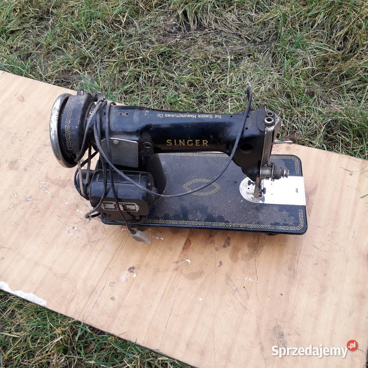 Maszyna do szycia SINGER Krosno Odrzańskie