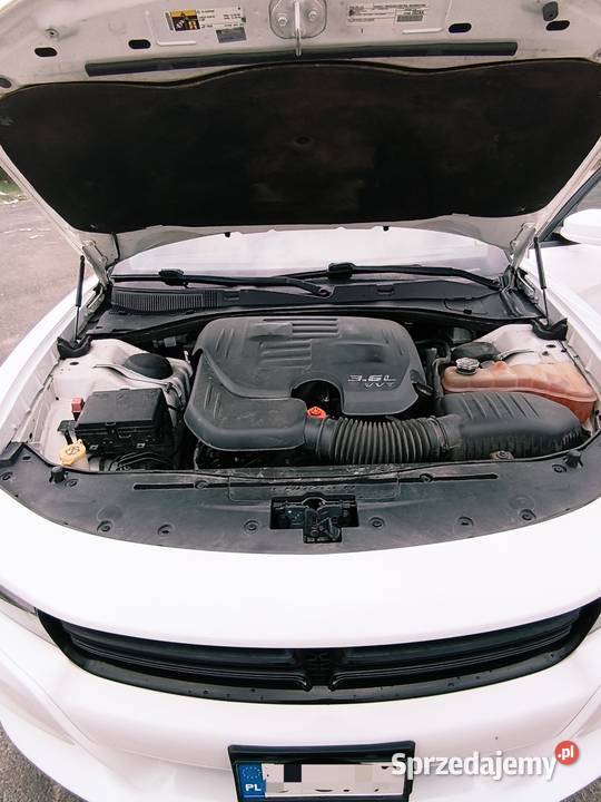 Dodge Charger 36 2016r automatyczna Bolesławiec