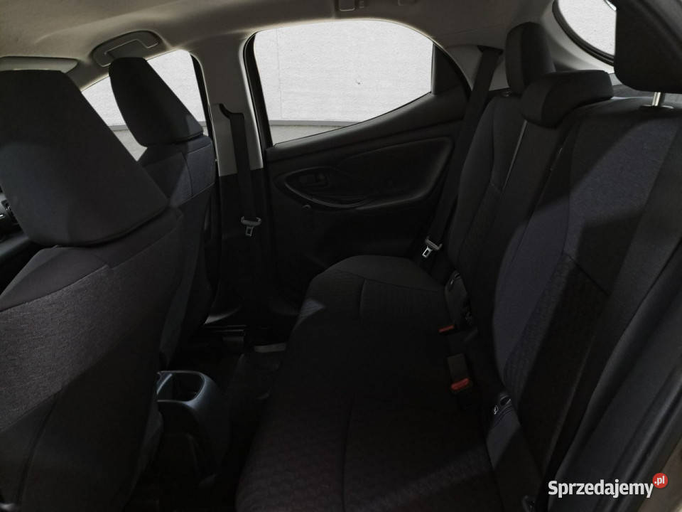 Toyota Yaris IV 2020 Yaris Komorniki