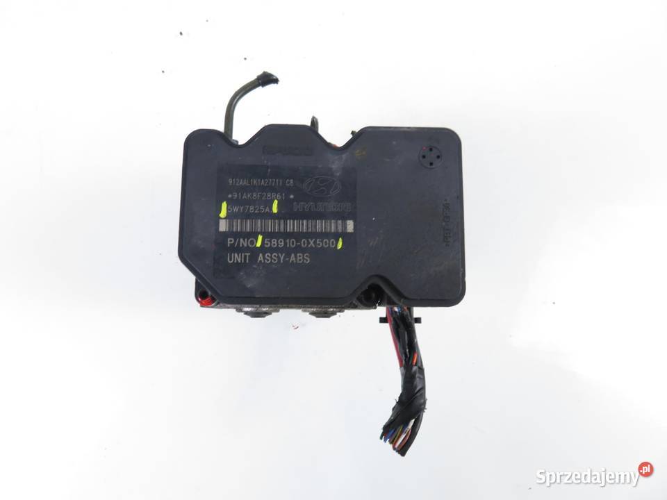POMPA ABS HYUNDAI i10 PA 589100X500 5WY7825A