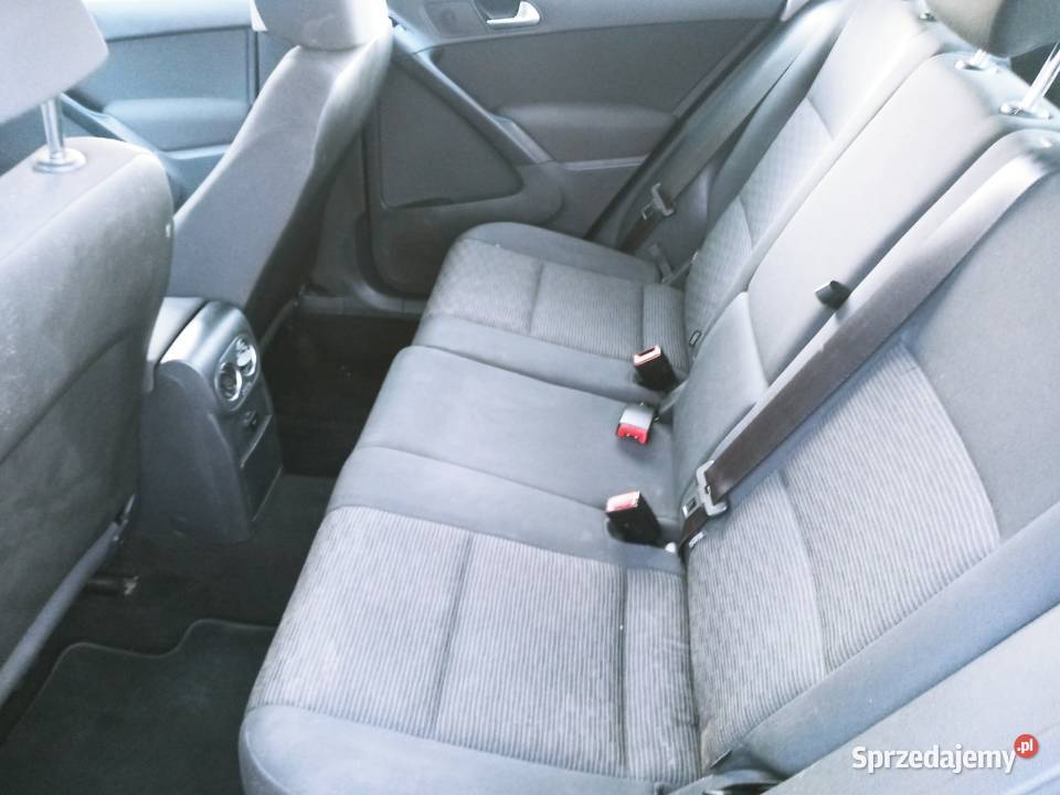 VW Tiguan 2014r