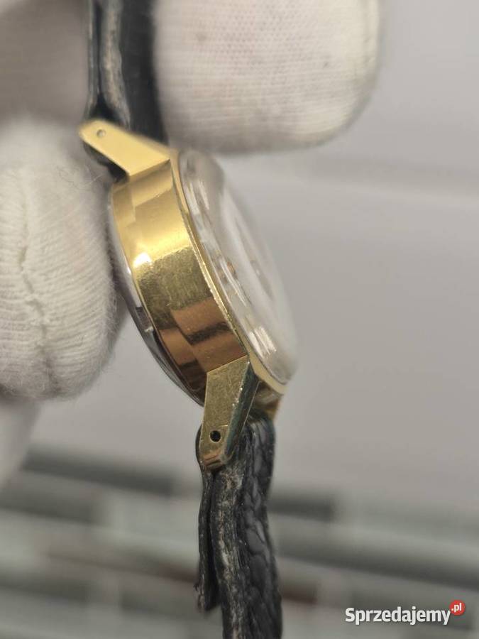 Damski zegarek EternaMatic automat Au20 śląskie