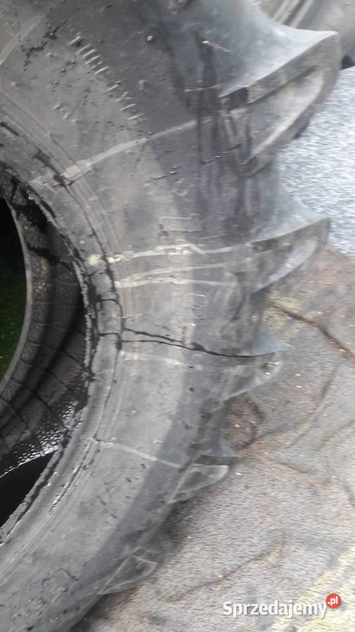 Opona 14924 filmy Allianz Opony rolnicze małopolskie Bochnia