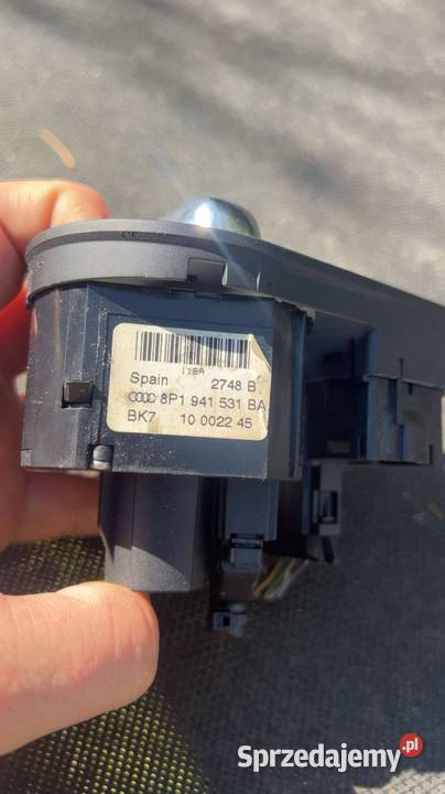 Sprzedam części z audi a3 8p Gródek nad Dunajcem