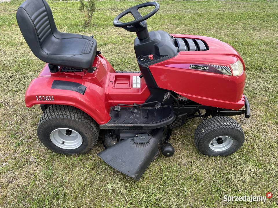 Mountfield 1538HSD 155 Automat Gryfice sprzedam