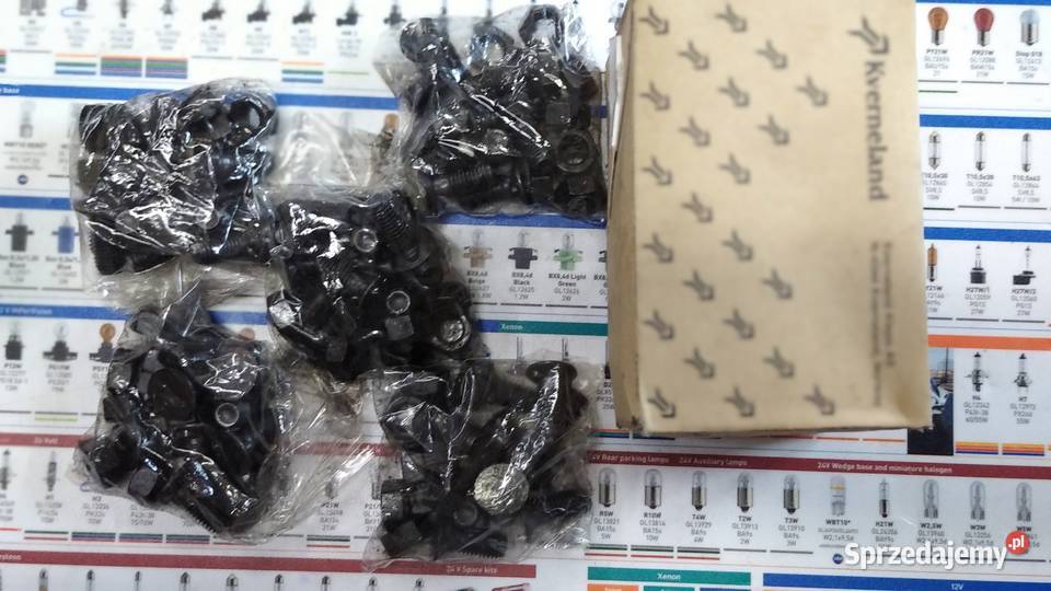 Śruba Kverneland Oryginał 033100 M12x30 Promocja nieuszkodzony Bielsk Podlaski sprzedam