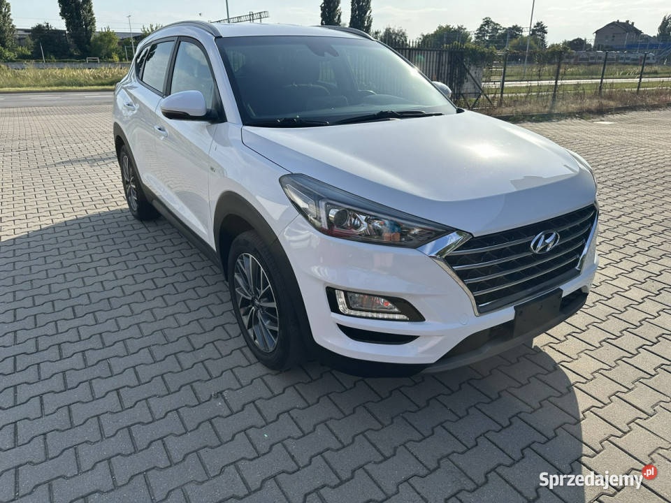 Hyundai Tucson 16crdi 48V Bogata wersja gniazdo USB Ostrowiec Świętokrzyski