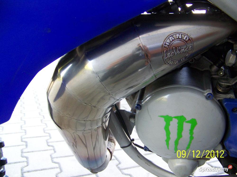 Yamaha DT 50 sr rs sx smt rx mx derbi mito yz kx