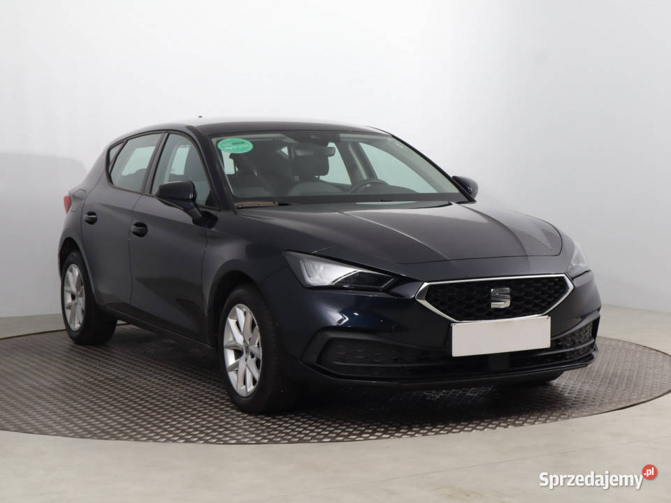Seat Leon 10 eTSI Hatchback Bielany Wrocławskie